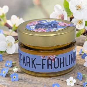Frühjahrshonig flüssig 140g