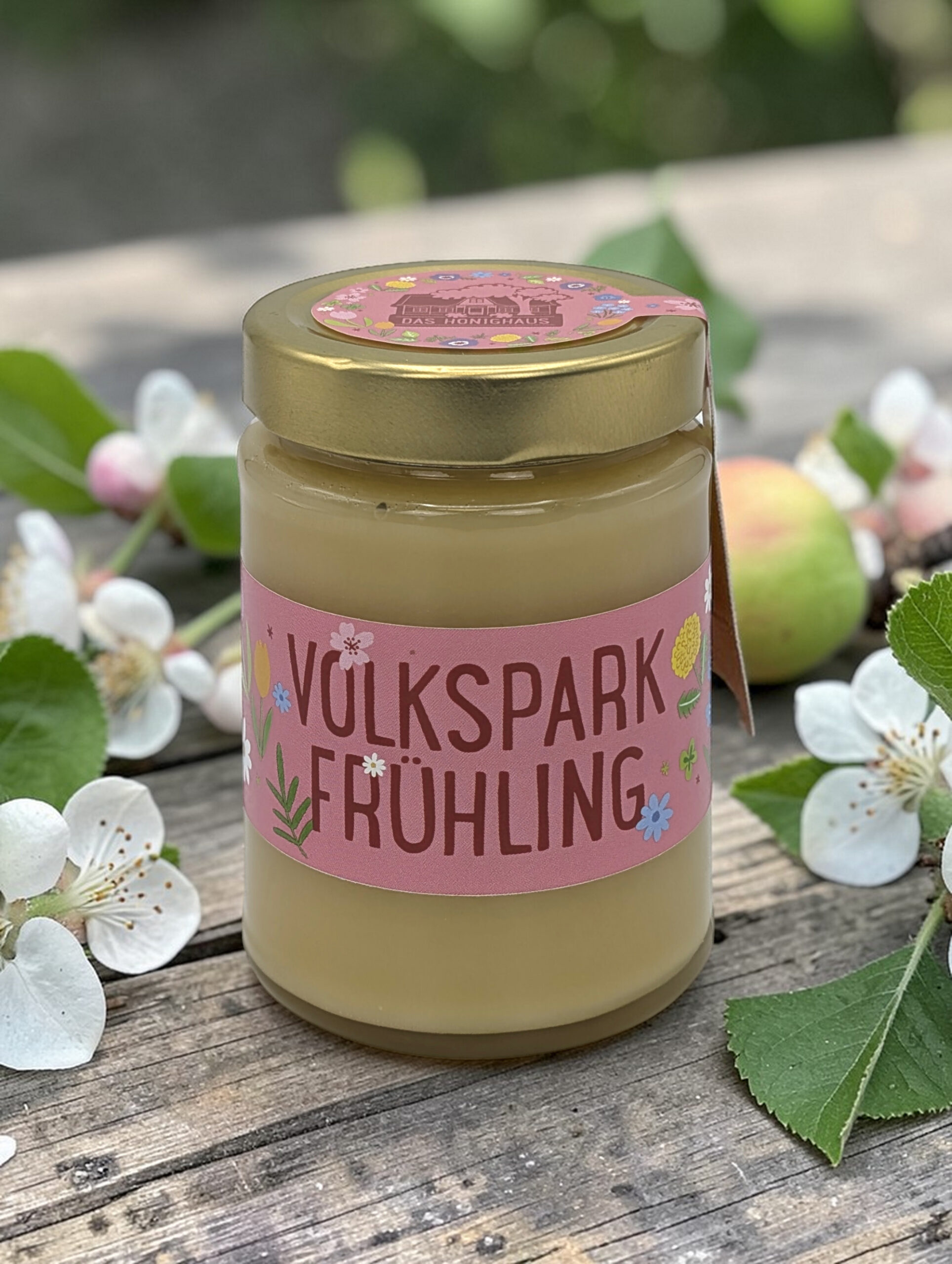 Frühjahrshonig cremig 380g