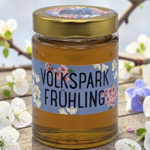 Frühjahrshonig flüssig 380g